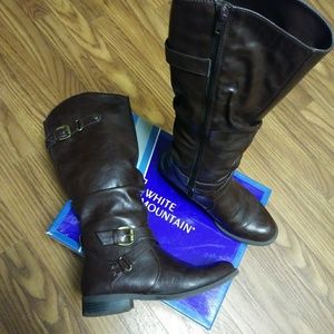 Riding boots